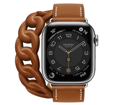 bracelet apple watch hermes homme|apple hermes watch band only.